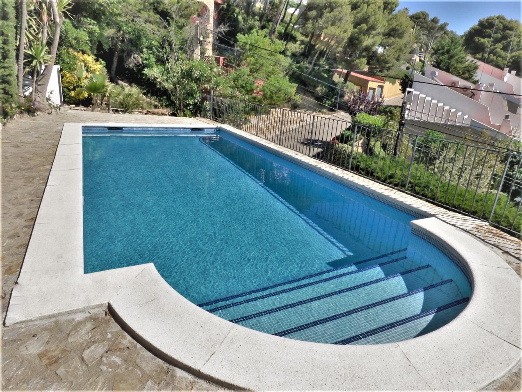 "La Terrasse De La Mer 8" -Climatisation-Wifi-Bbq -Piscine-Parking Begur Kültér fotó