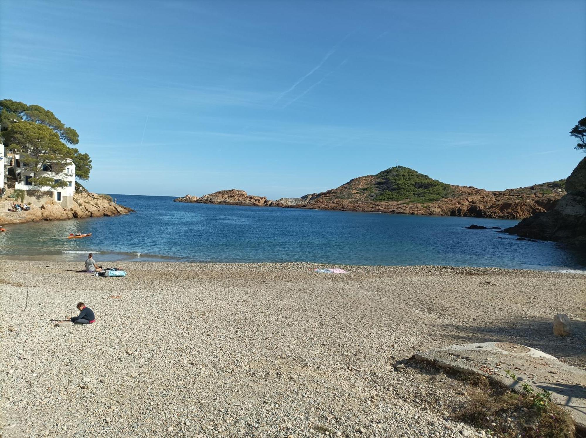 "La Terrasse De La Mer 8" -Climatisation-Wifi-Bbq -Piscine-Parking Begur Kültér fotó