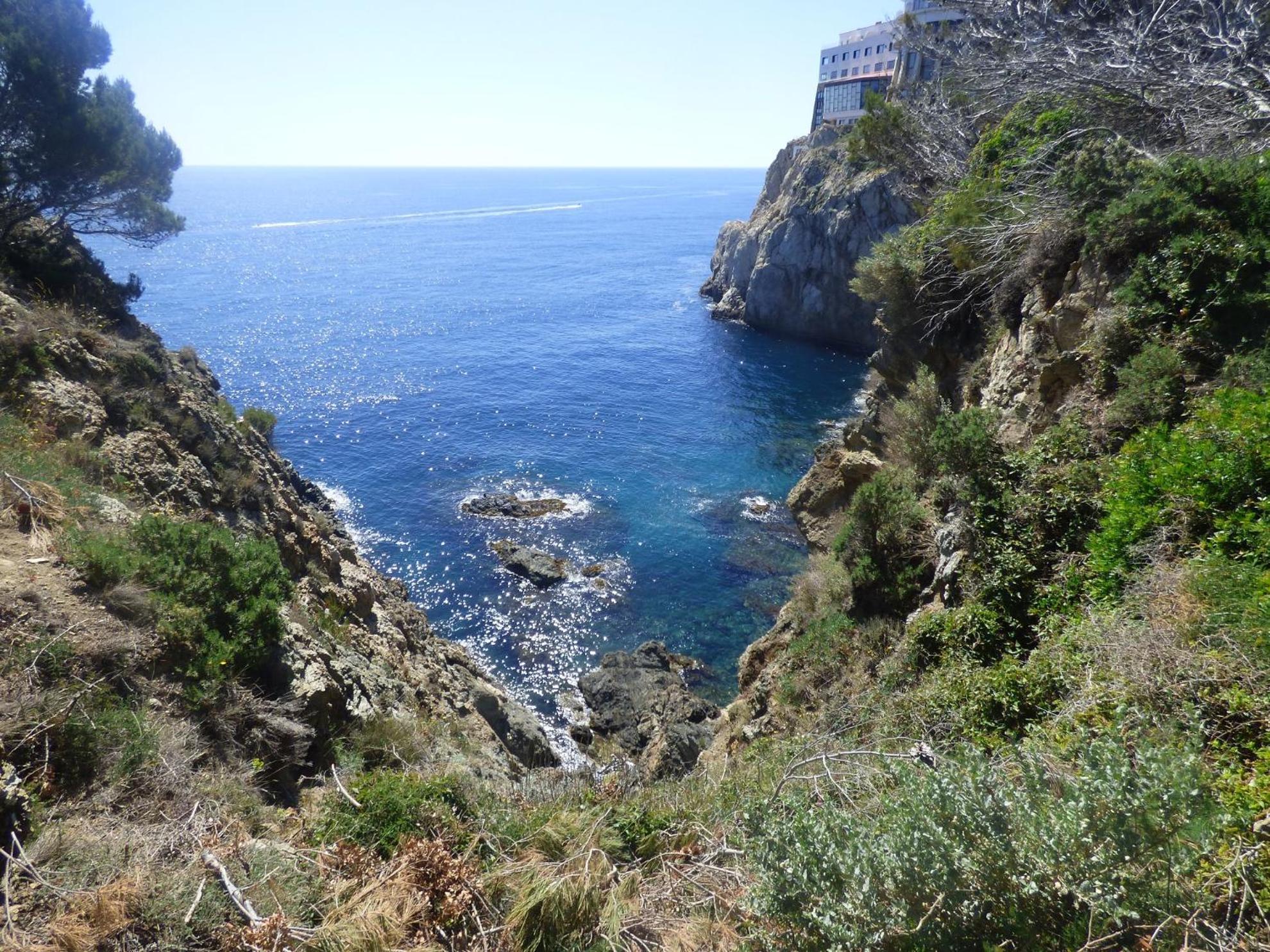 "La Terrasse De La Mer 8" -Climatisation-Wifi-Bbq -Piscine-Parking Begur Kültér fotó