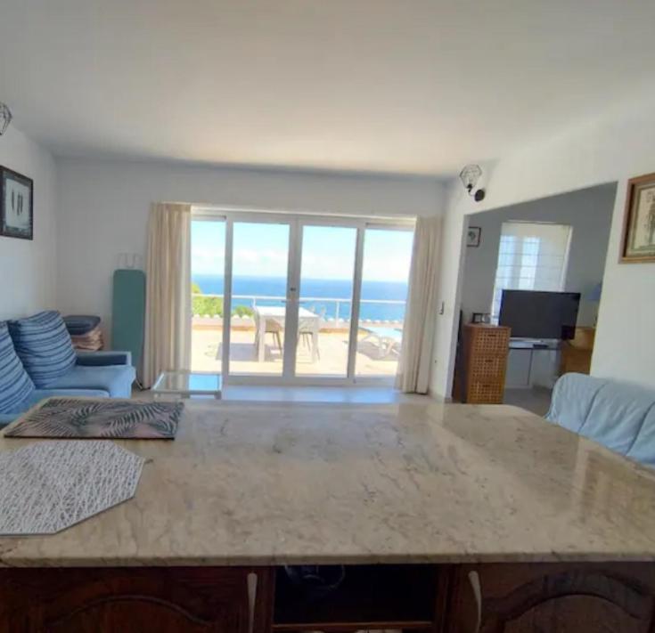 "La Terrasse De La Mer 8" -Climatisation-Wifi-Bbq -Piscine-Parking Begur Kültér fotó