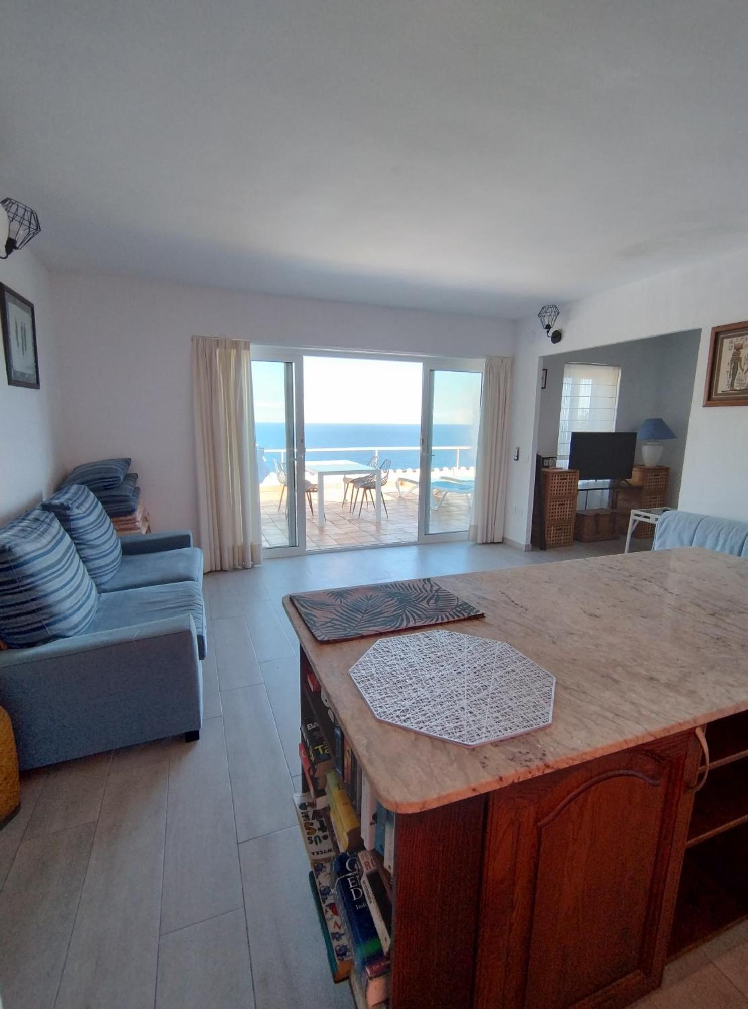 "La Terrasse De La Mer 8" -Climatisation-Wifi-Bbq -Piscine-Parking Begur Kültér fotó